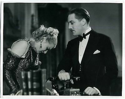 On Secret Service&nbsp;(1933)