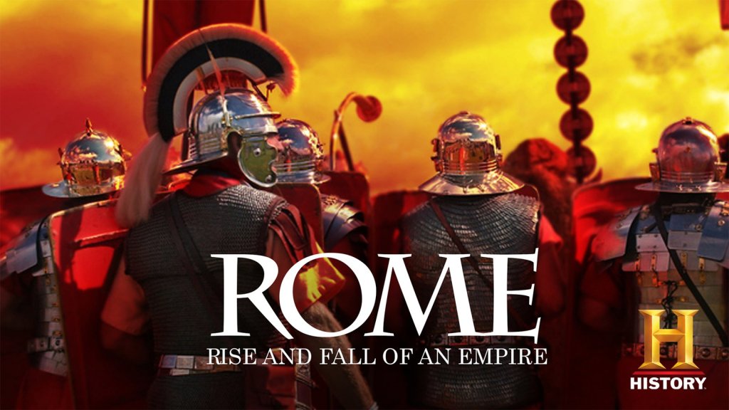 Rome: The Rise and Fall of an Empire Documentary Series Overview&nbsp;(2008)