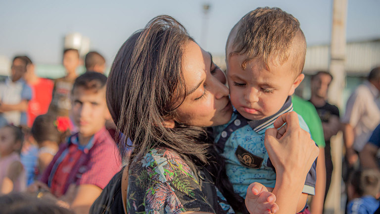 Sahel Rosa – A War Orphan’s Journey&nbsp;(2021)