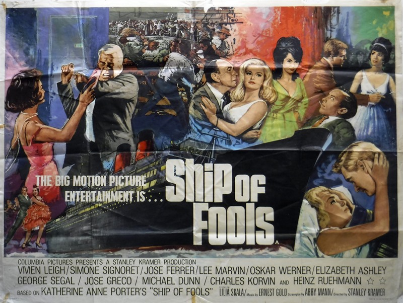 Ship of Fools&nbsp;(1965)
