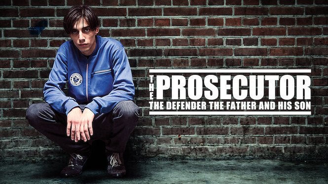 The Prosecutor, The Defender, The Father, and His Son&nbsp;(2015)