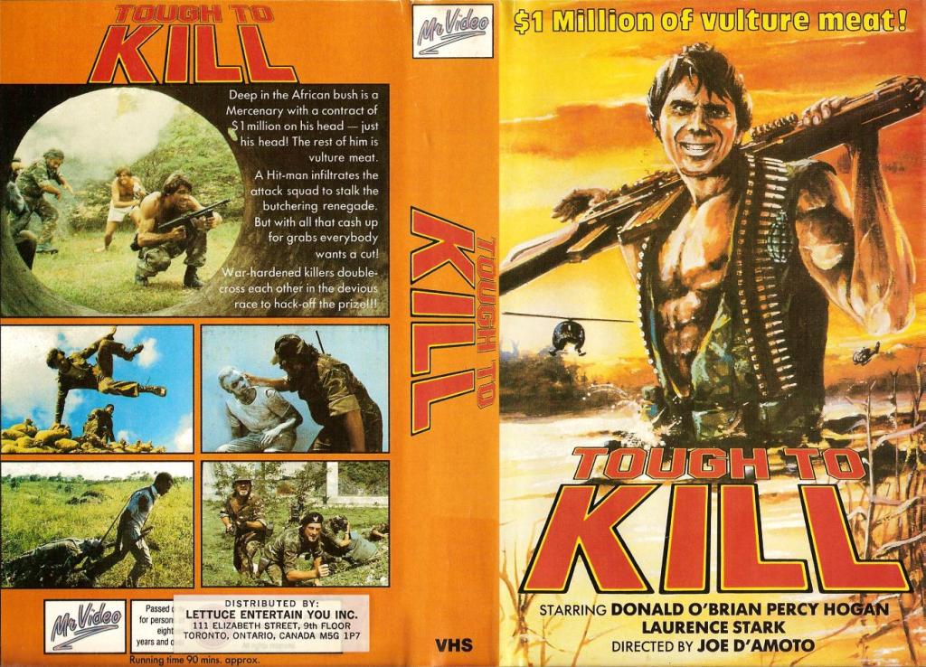 Tough to Kill&nbsp;(1979)