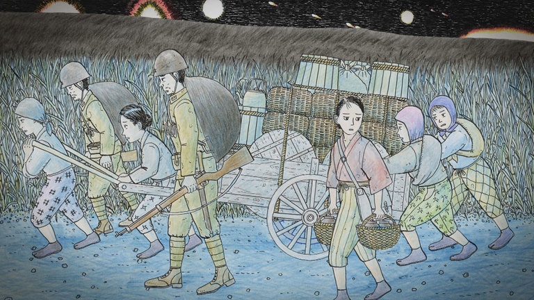 Untold Stories of the Battle of Okinawa: Women and Teens on the Frontline&nbsp;(2020)