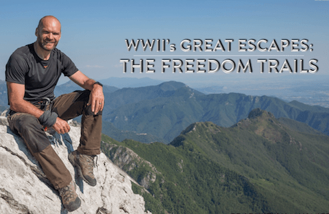 WWII’s Great Escapes: The Freedom Trails (2017): S01E04 –&nbsp;Pyrenees
