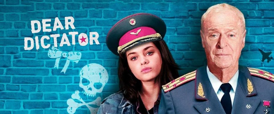 Dear Dictator (2017)