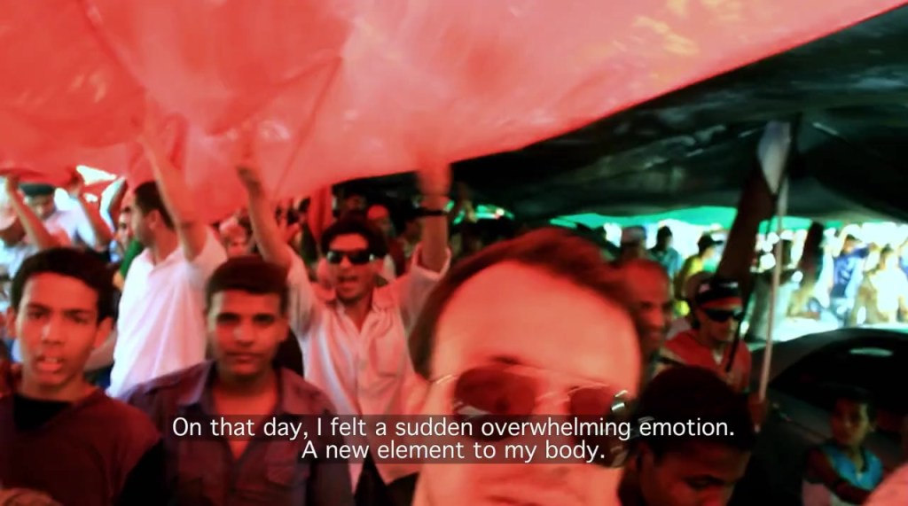 Diary from the Revolution&nbsp;(2011)