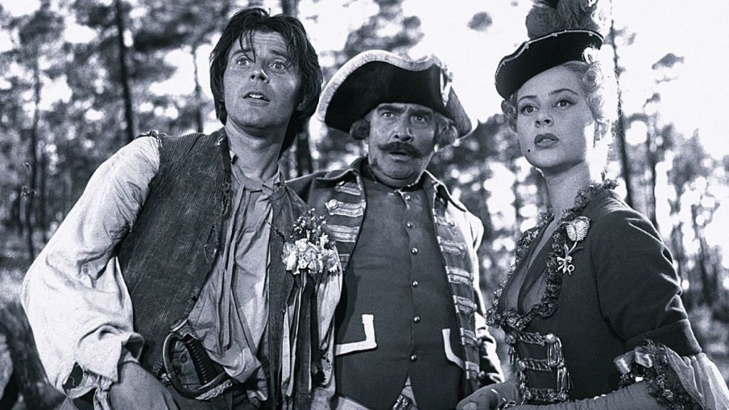 Fanfan La Tulipe&nbsp;(1952)