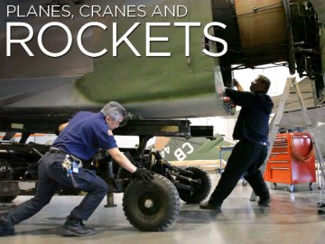 Planes, Cranes and Rockets&nbsp;(2013)