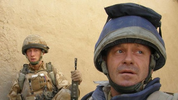 Ross Kemp: The Invisible Wounded&nbsp;(2012)