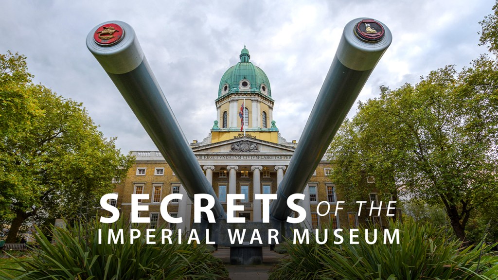 Secrets of the Imperial War Museum (2022):&nbsp;S01E06