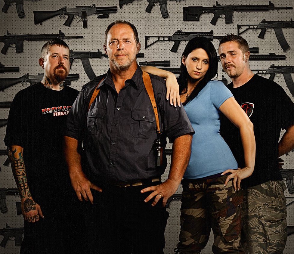Sons of Guns (2011): S01E06 – AK-47&nbsp;Silencer