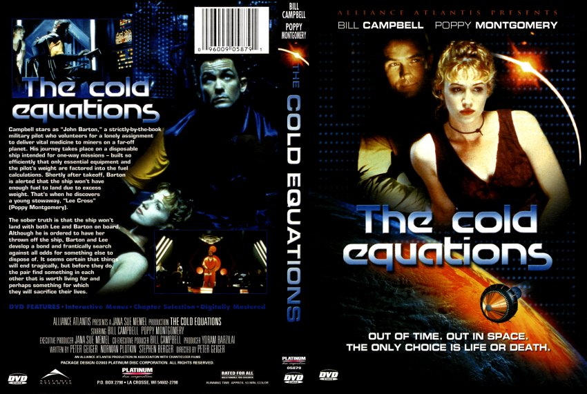 The Cold Equations&nbsp;(1996)