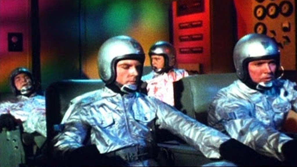 The Doomsday Machine&nbsp;(1972)