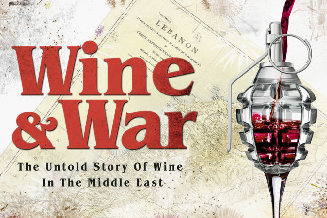 Wine and War&nbsp;(2020)