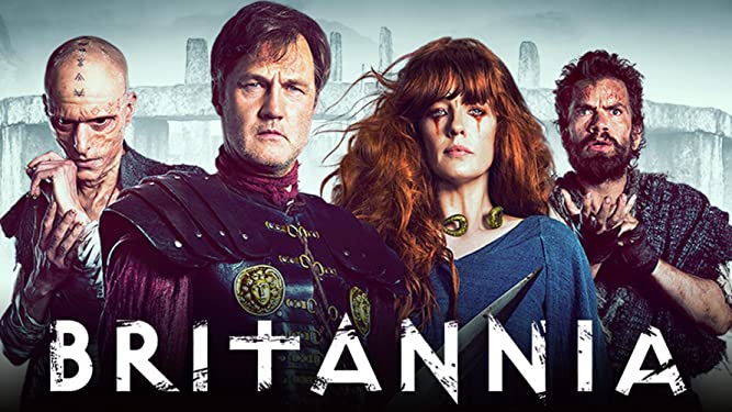 Britannia (2019): S02E07 – Alliance of Dark&nbsp;Forces
