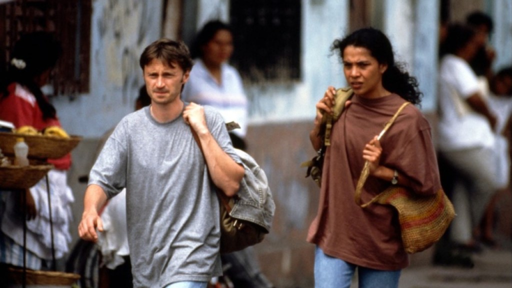 Carla’s Song (1996)