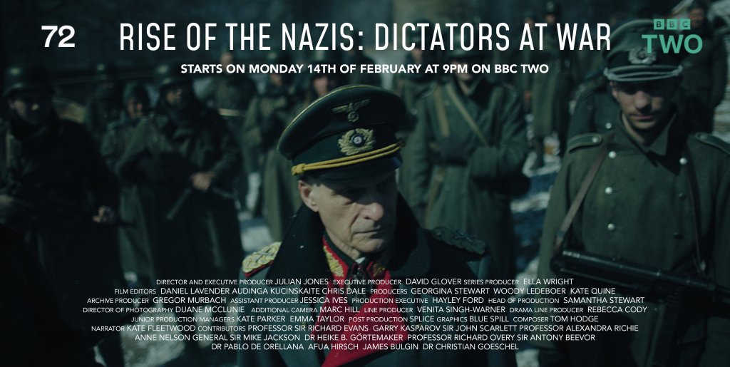 Rise of the Nazis (2022):&nbsp;S02E03