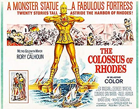 The Colossus of Rhodes&nbsp;(1961)