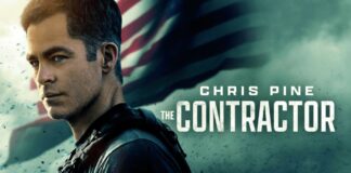 The Contractor (2022)