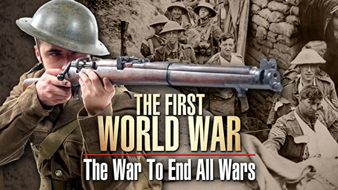 The First World War: The War To End All Wars (1991): S01E10 – German Aircraft of World War&nbsp;One