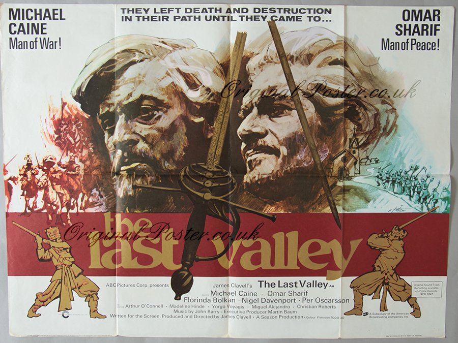 The Last Valley&nbsp;(1971)