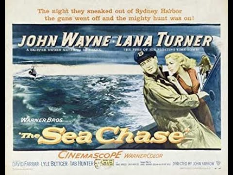 The Sea Chase&nbsp;(1955)