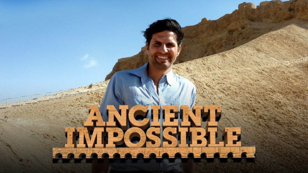 Ancient Impossible (2014): S01E10 – Extreme&nbsp;Engineering