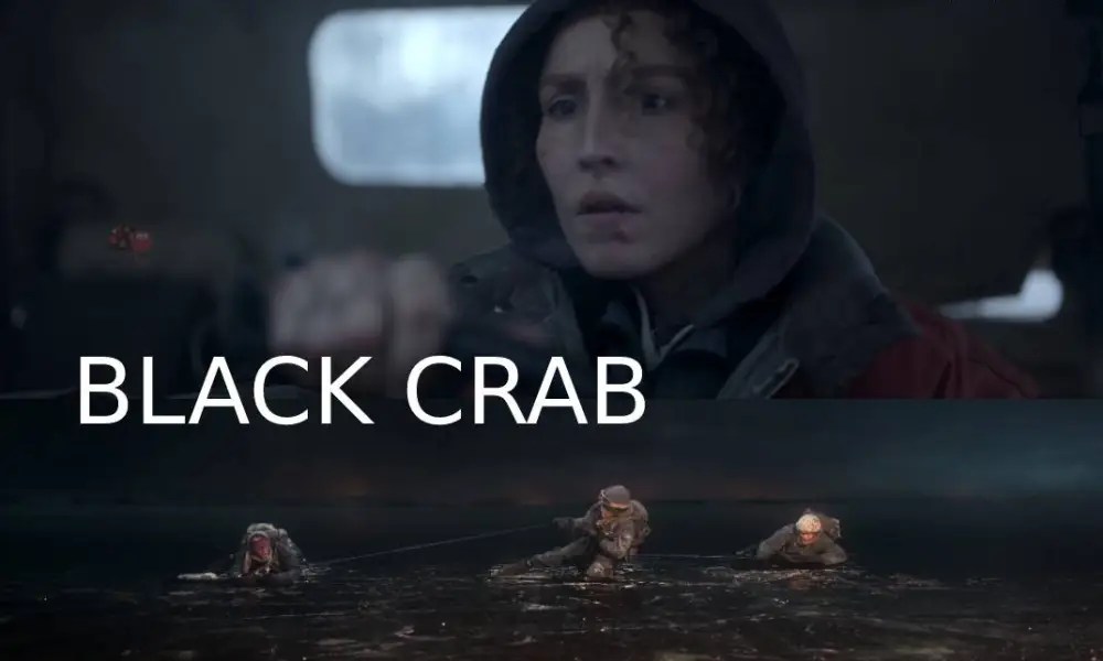 Black Crab (2022)