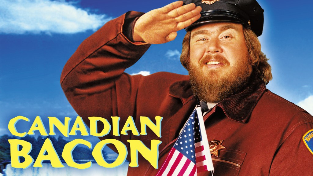 Canadian Bacon (1995)