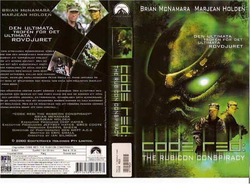 Code Red: The Rubicon Conspiracy&nbsp;(2001)