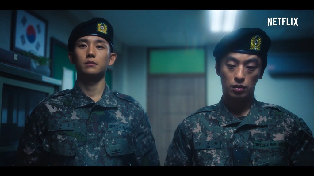 D.P. (2021): S01E06 –&nbsp;Onlookers