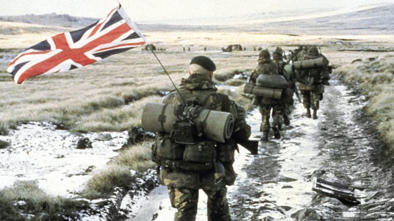 Falklands War: The Untold Story&nbsp;(1987)