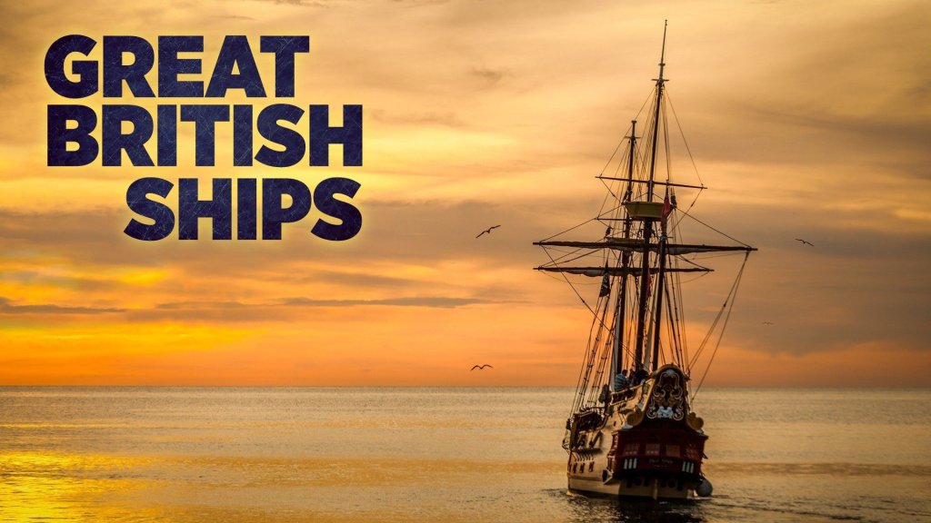 Great British Ships (2018): S01E04 – Great&nbsp;Britain