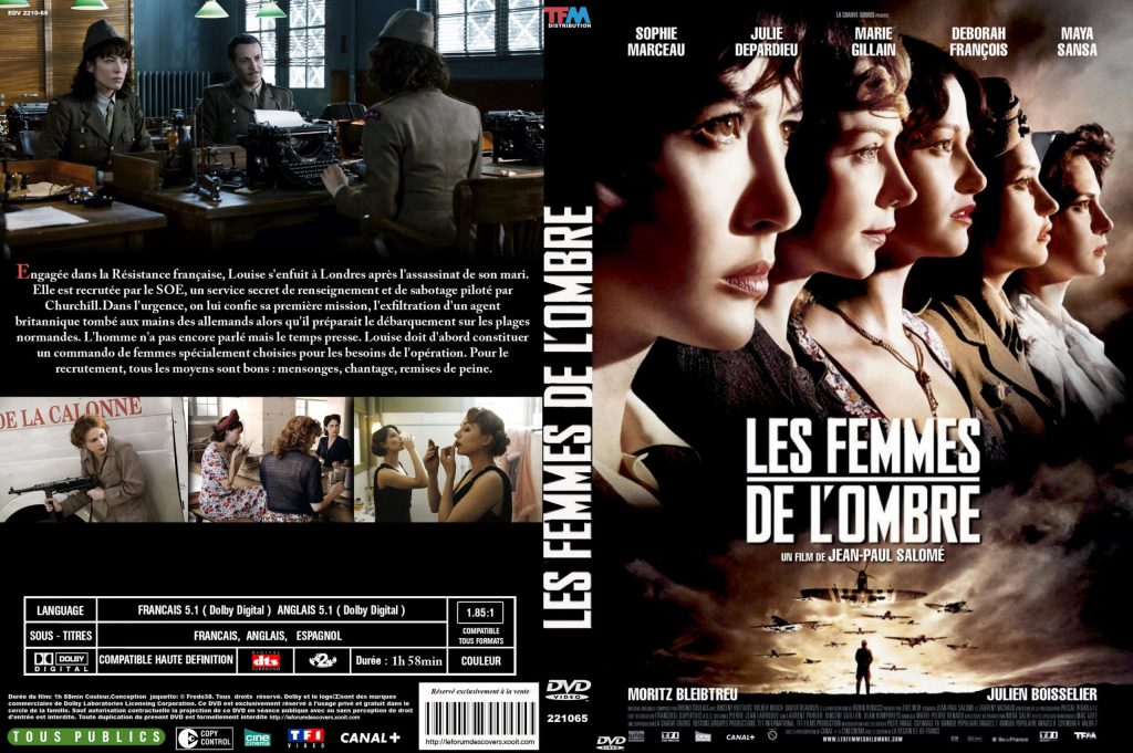 Les Femmes de L’Ombre&nbsp;(2008)