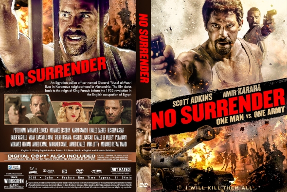 No Surrender (2018)