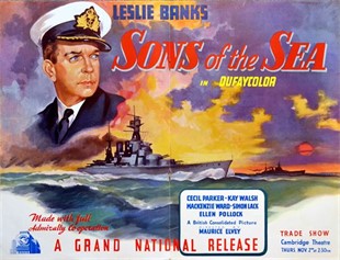 Sons of the Sea&nbsp;(1939)