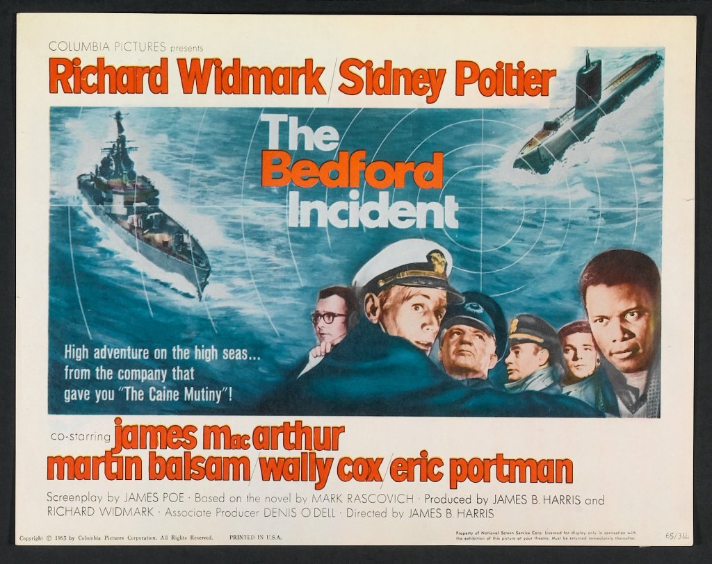 The Bedford Incident&nbsp;(1965)