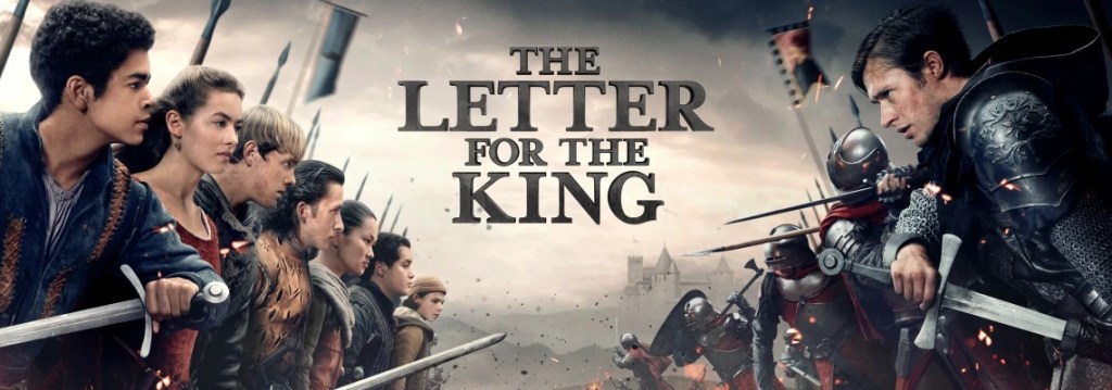 The Letter for the King (2020): S01E06 – When the Blood Moon&nbsp;Rises