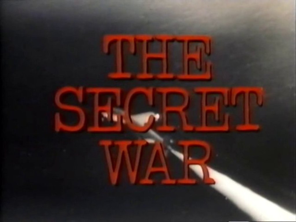 The Secret War (1978): S01E07 – The Battle of the&nbsp;Atlantic