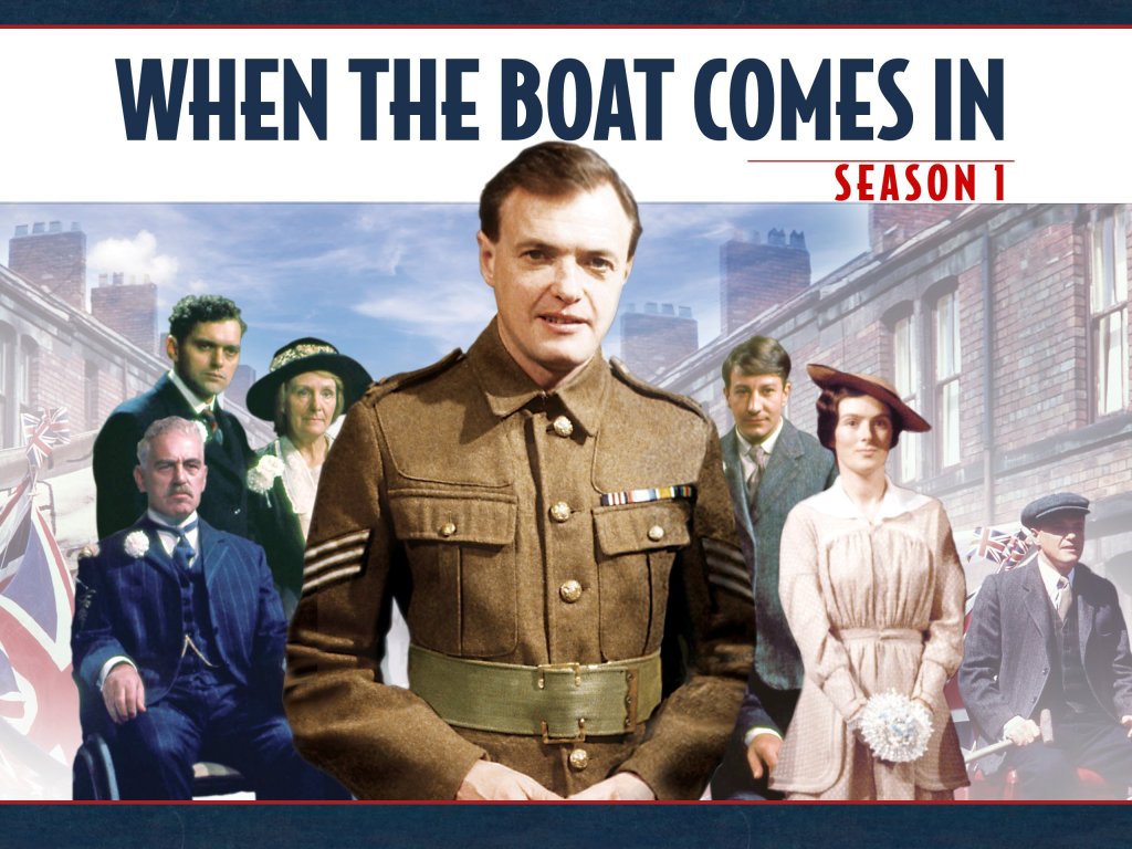 When the Boat Comes In (1981): S04E01 – Back to Dear Old&nbsp;Blighty