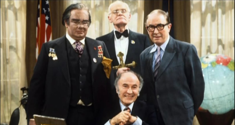 Whoops Apocalypse (1986)