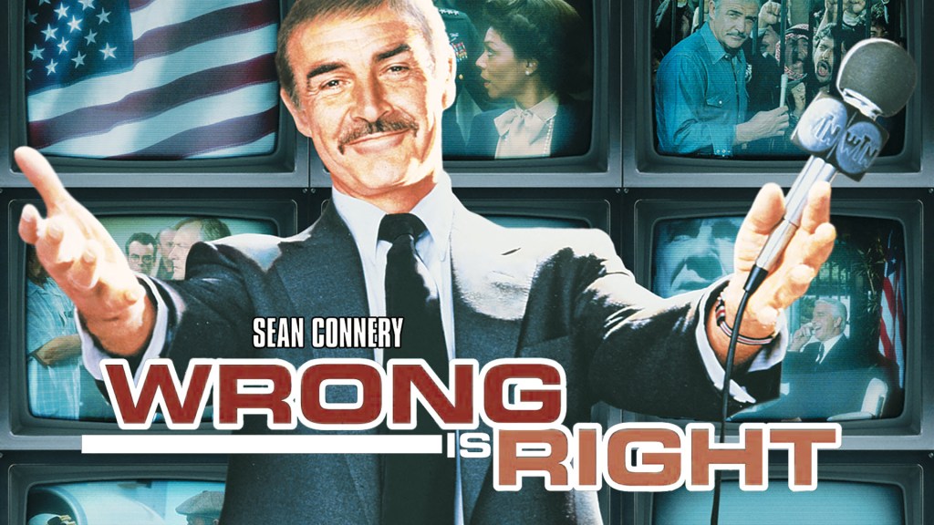 Wrong Is Right&nbsp;(1982)