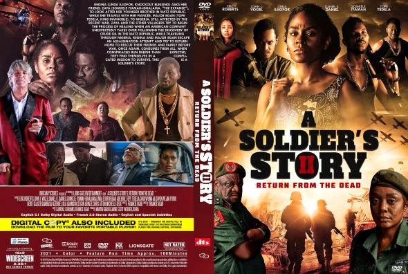 A Soldier’s Story 02: Return from the Dead&nbsp;(2020)