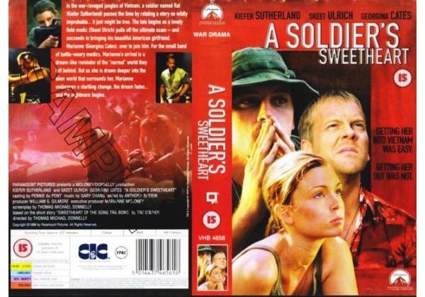 A Soldier’s Sweetheart&nbsp;(1998)