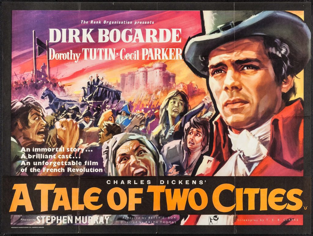 A Tale of Two Cities (1957): S01E08 – The Footsteps Die Out for&nbsp;Ever