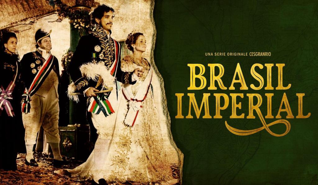 Brasil Imperial (2020):&nbsp;S01E10