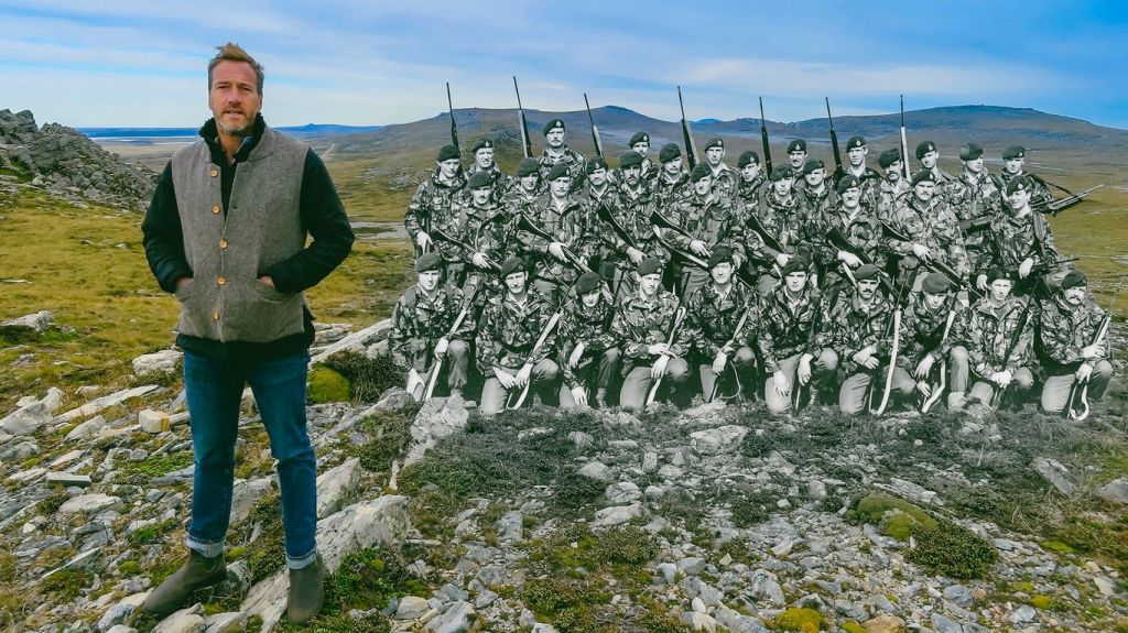 Falklands War: The Forgotten Battle&nbsp;(2022)