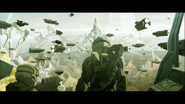Halo Legends (2010): S01E02 – Origins&nbsp;II