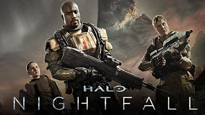 Halo: Nightfall (2014): Chapter 05 – Devil Take the&nbsp;Hindmost