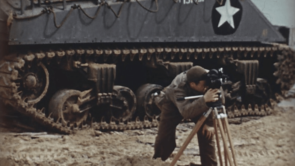 Hollywood and World War II&nbsp;(2019)